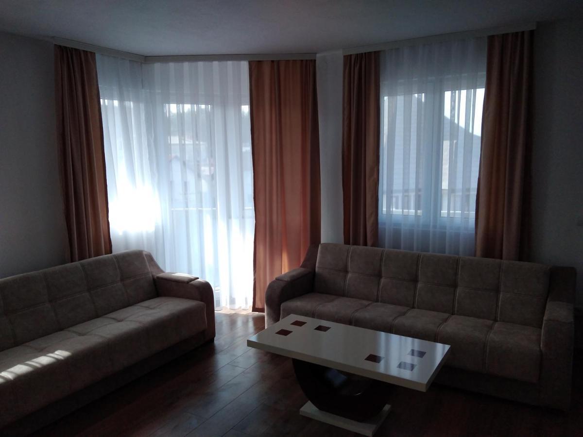 Vila Centar MB Bed & Breakfast Sjenica Luaran gambar