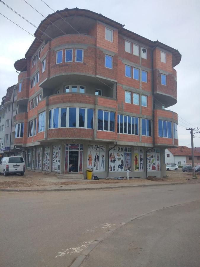 Vila Centar MB Bed & Breakfast Sjenica Luaran gambar