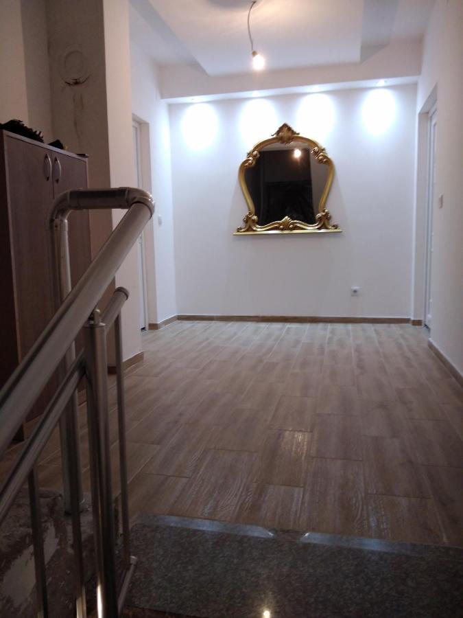 Vila Centar MB Bed & Breakfast Sjenica Luaran gambar