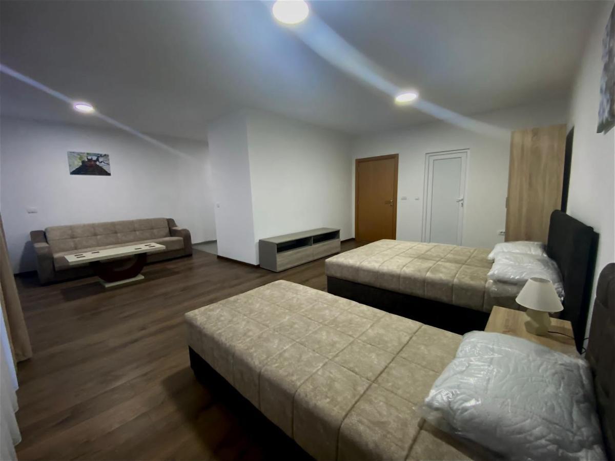 Vila Centar MB Bed & Breakfast Sjenica Luaran gambar