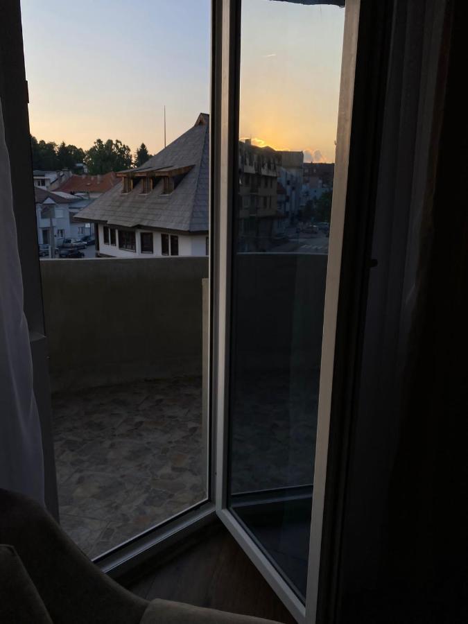 Vila Centar MB Bed & Breakfast Sjenica Luaran gambar