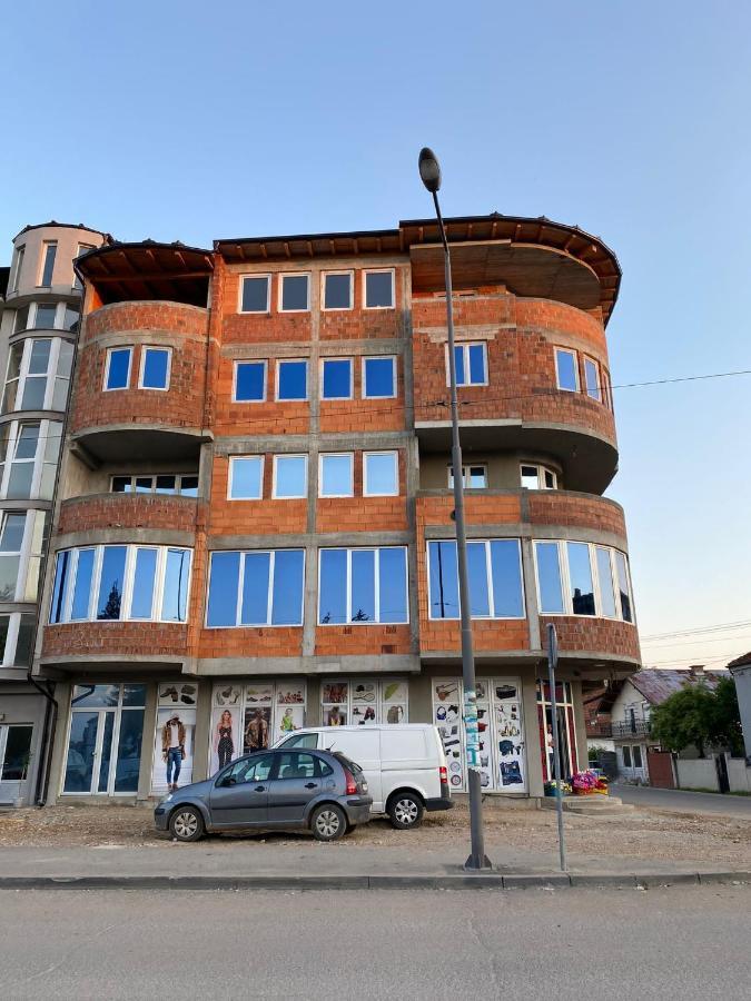 Vila Centar MB Bed & Breakfast Sjenica Luaran gambar