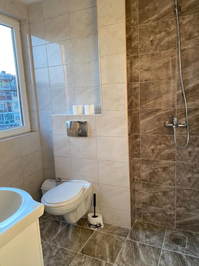 Vila Centar MB Bed & Breakfast Sjenica Luaran gambar
