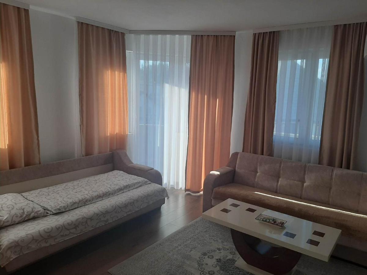 Vila Centar MB Bed & Breakfast Sjenica Luaran gambar