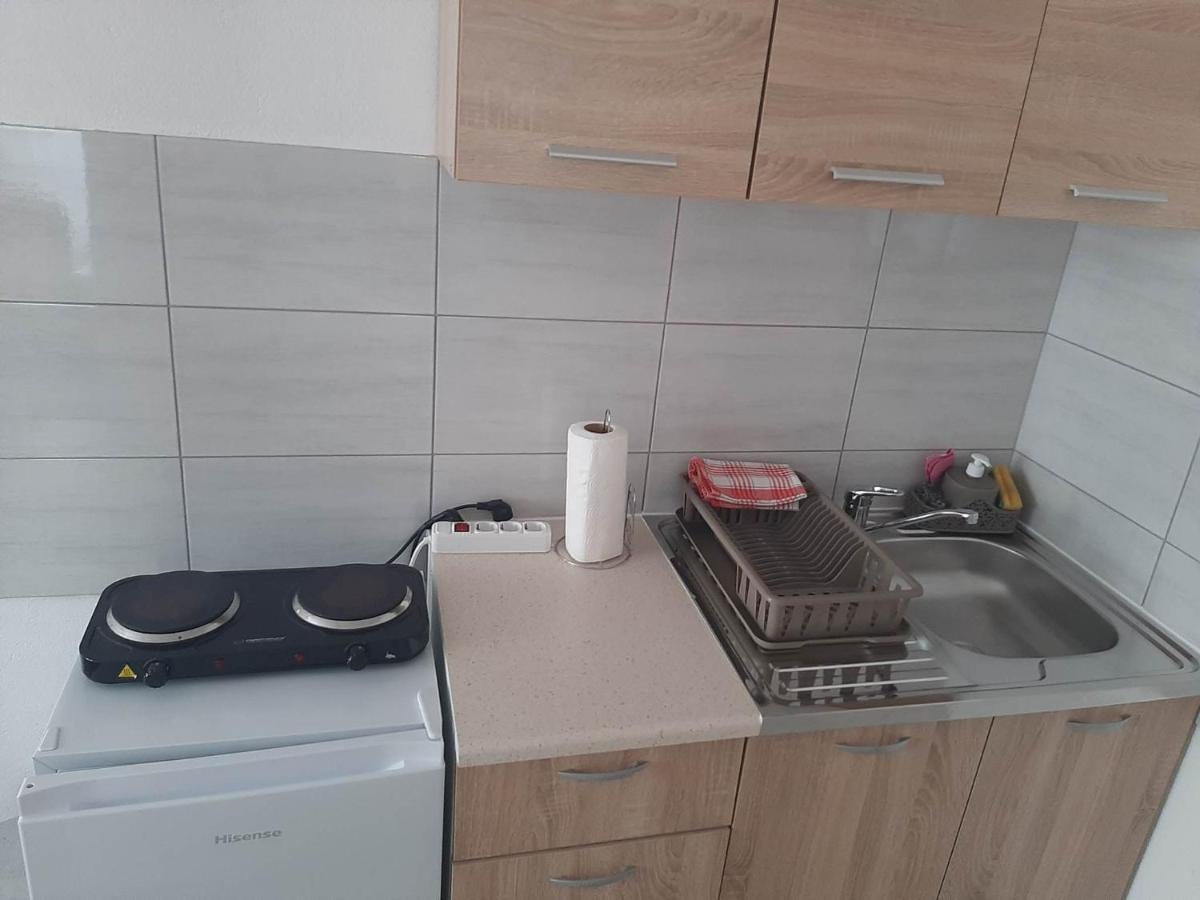 Vila Centar MB Bed & Breakfast Sjenica Luaran gambar