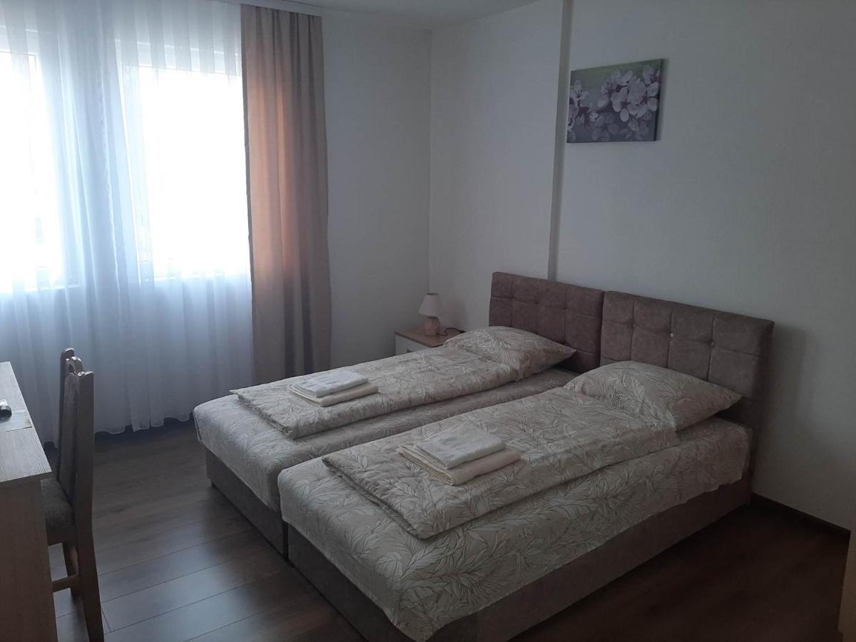Vila Centar MB Bed & Breakfast Sjenica Luaran gambar