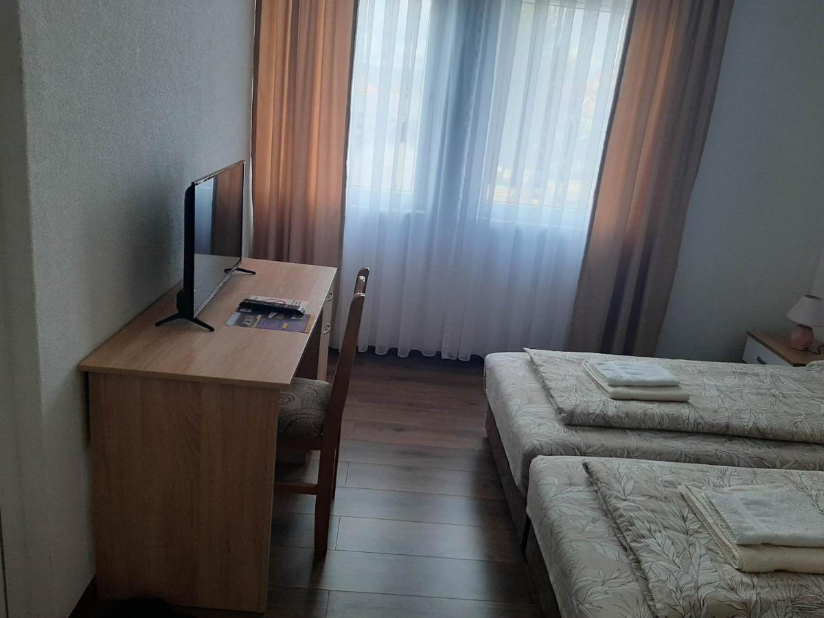 Vila Centar MB Bed & Breakfast Sjenica Luaran gambar